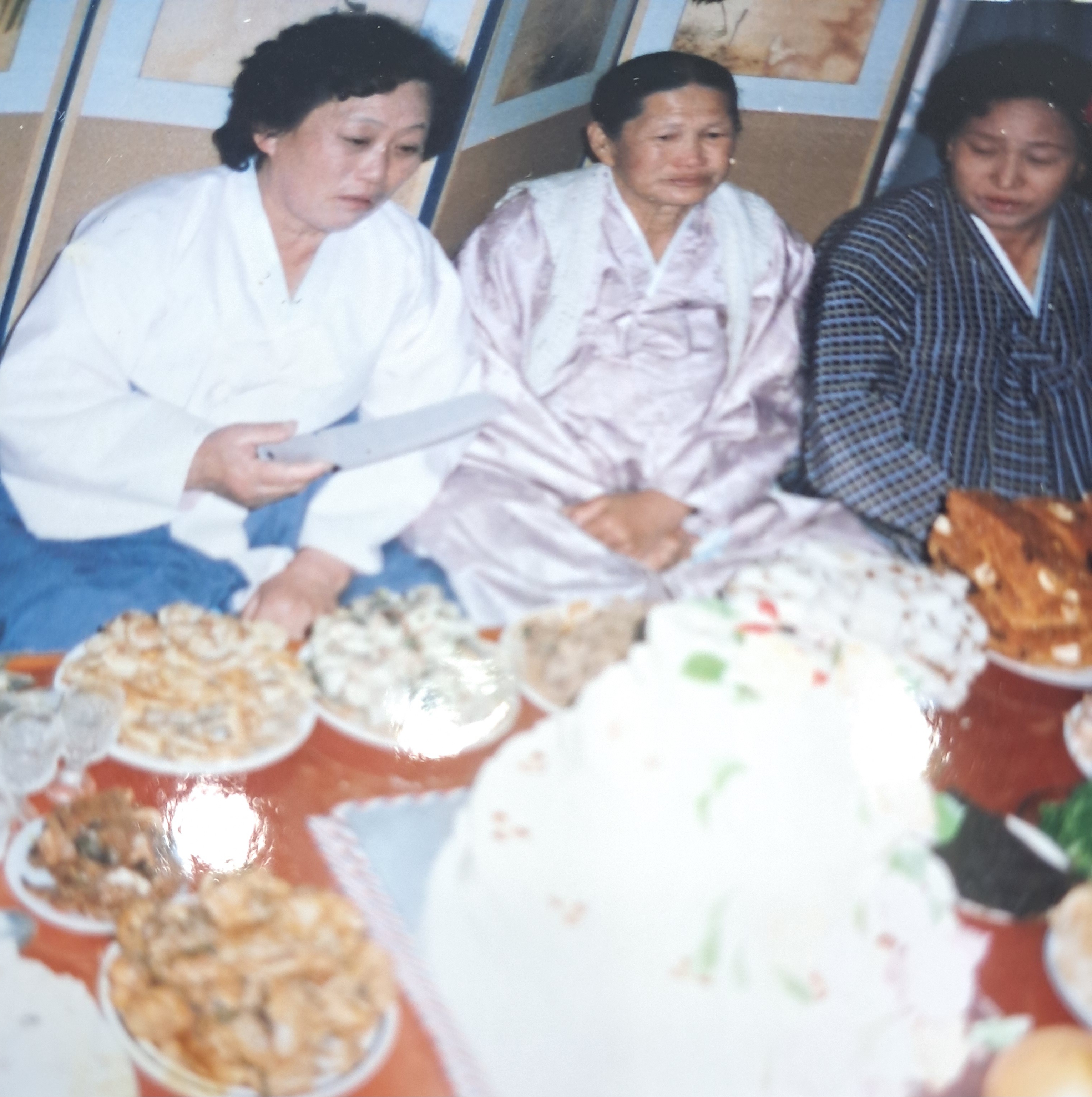 임치민어머니 일대기