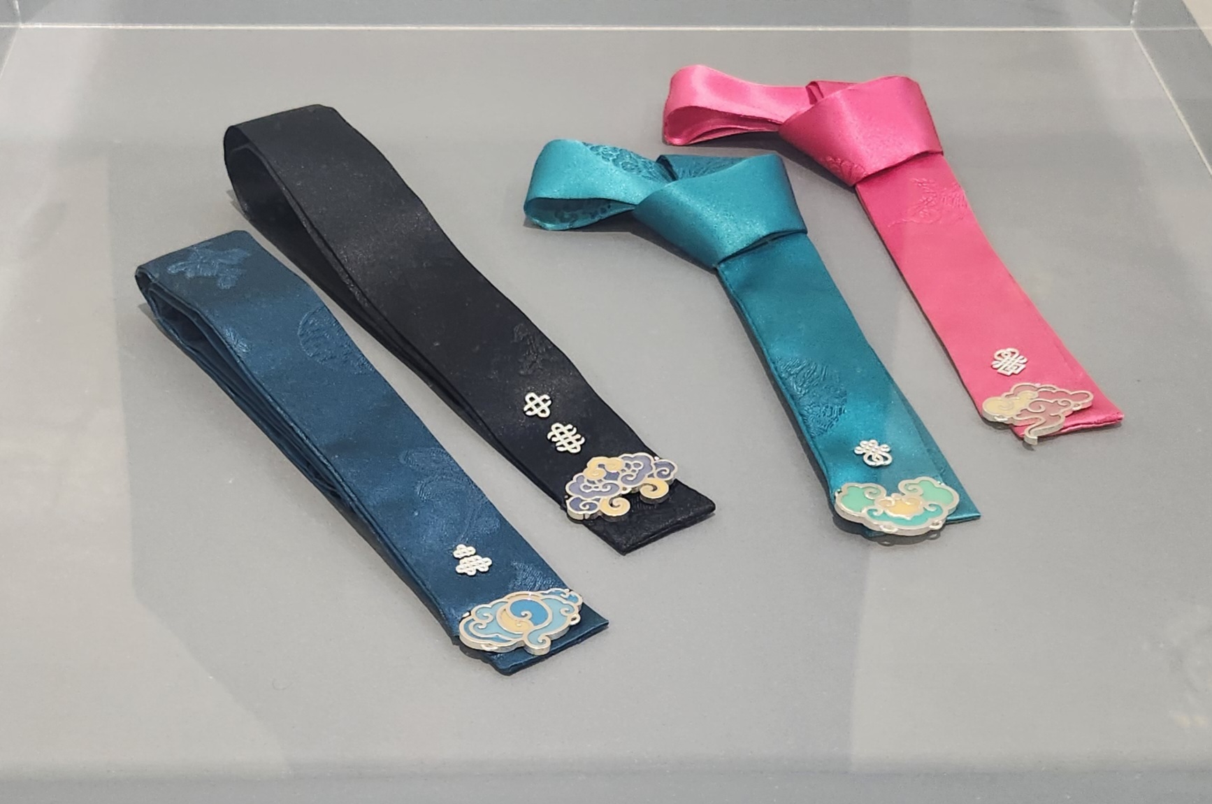 유향숙 딸아이 졸업작품전