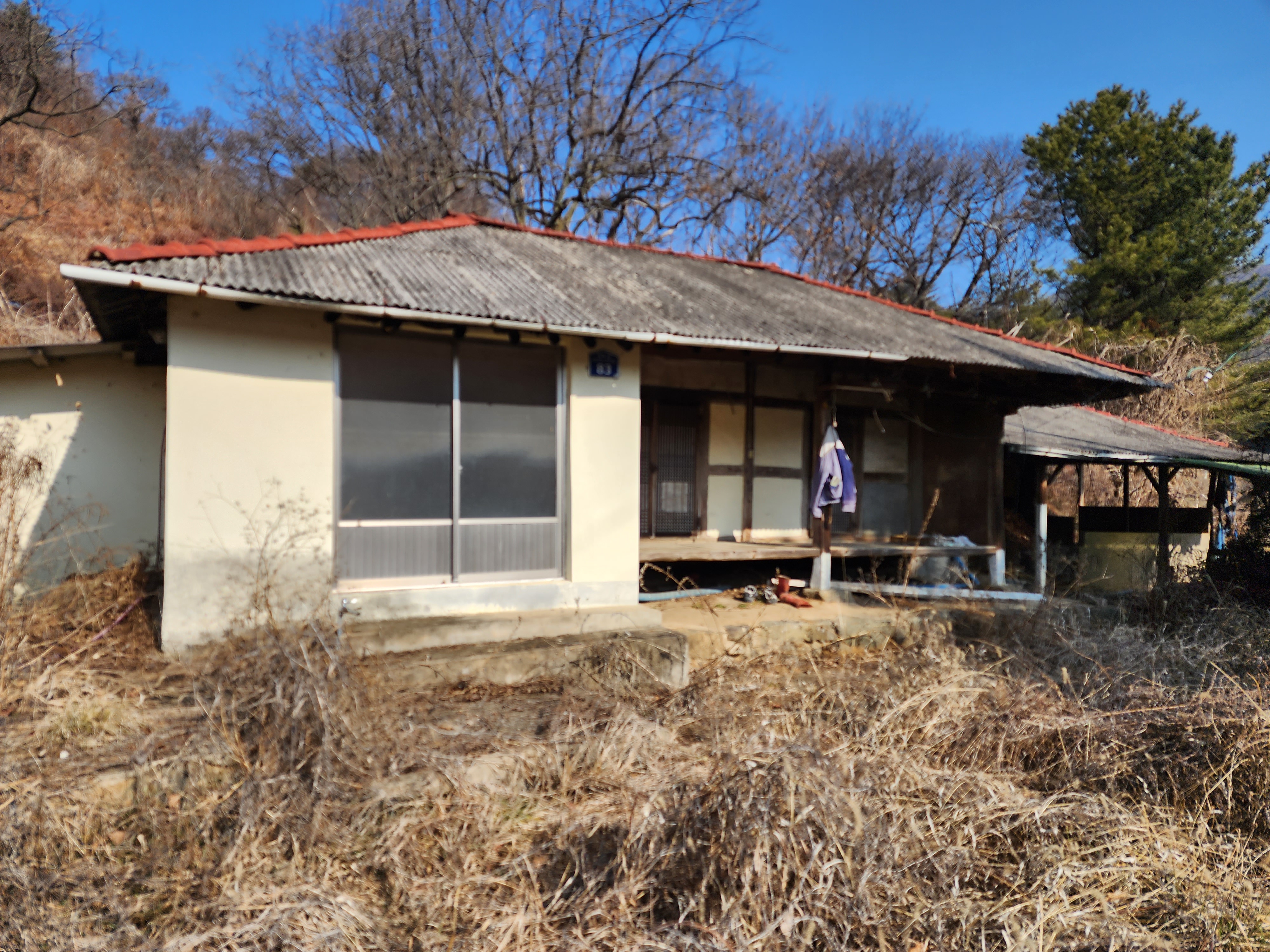 내가살던 시골옛집