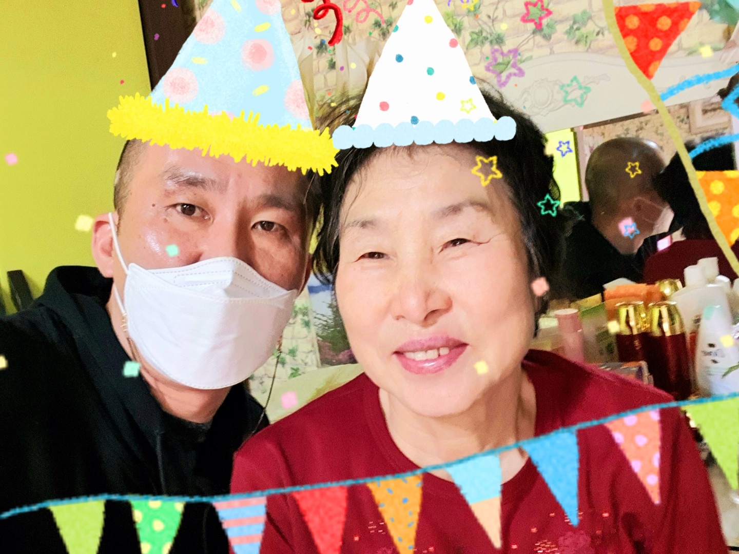 2017년 어버이날 기념패