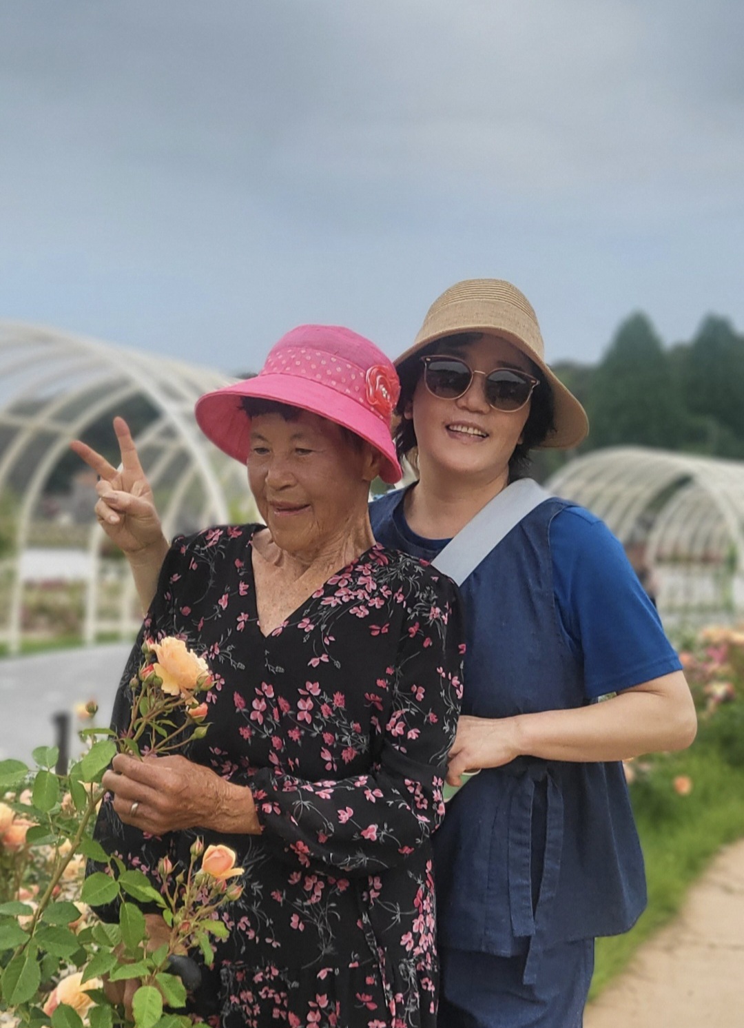 사랑하는 나의 어머님