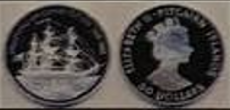 50 Dollars - ElizabethⅡ