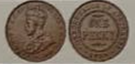 Australian One Penny