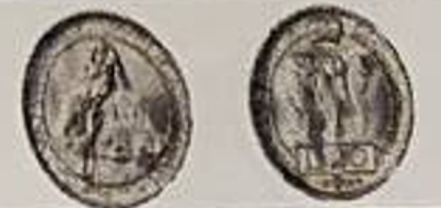 SAN MARINO 1931-R 20 LIRE SILVER COIN, GEM UNCIRCULATED