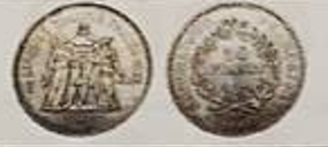 REPUBLIQUE FRAÇAISE 50 FRANCS