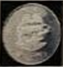 1 TROY OZ. .999 FINE SILVER MAYFLOWER ROUND