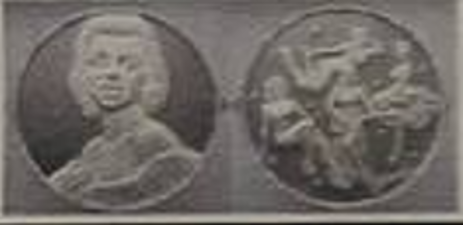 Vintage Marilyn Monroe 2 Troy Oz. .999 Fine Silver Round