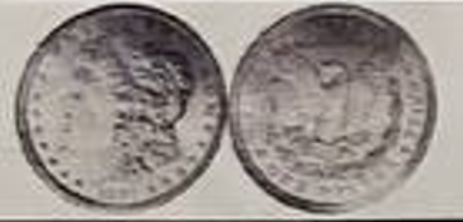 Value of 1896 Silver Morgan Dollar