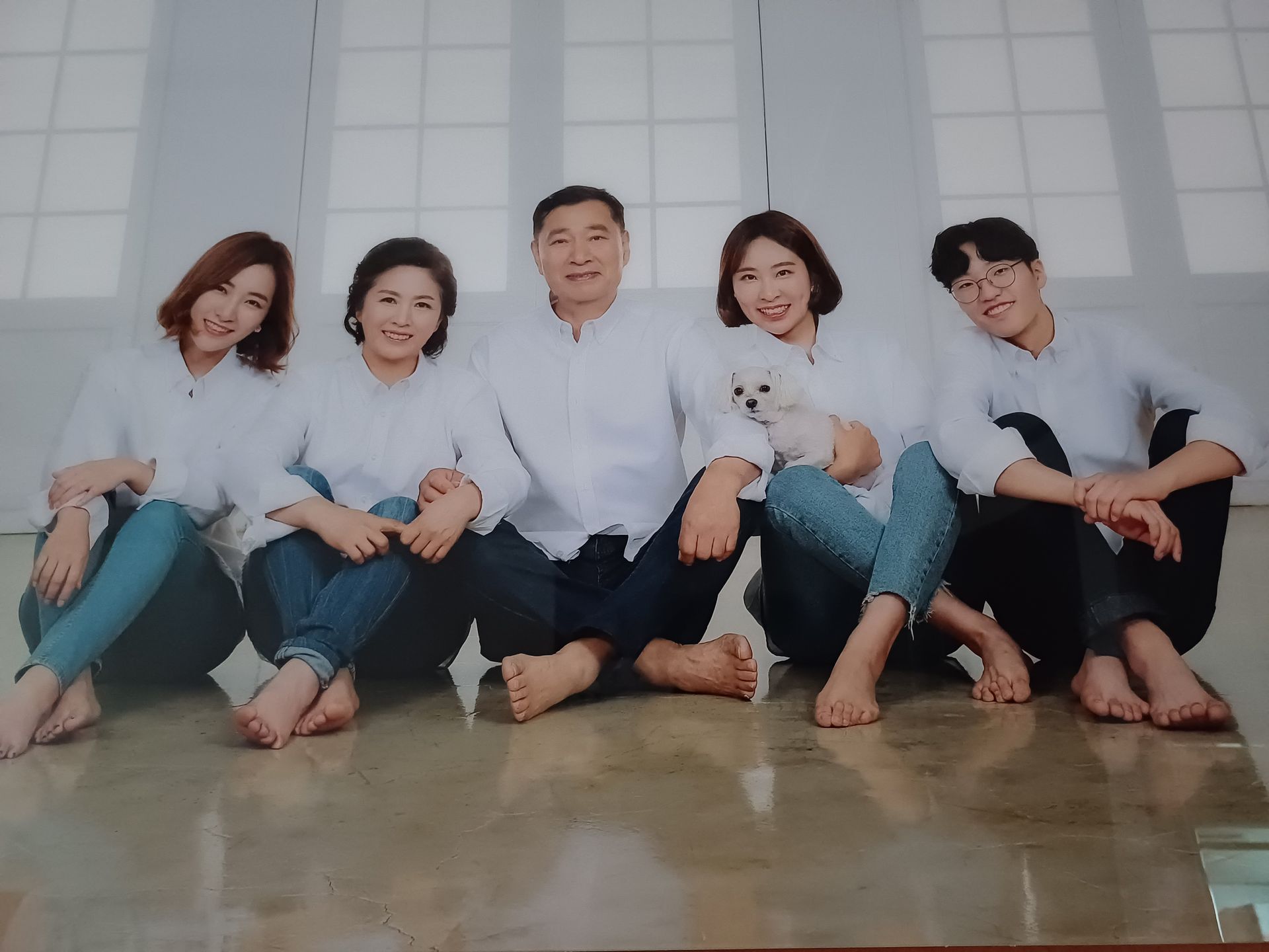 가족사진