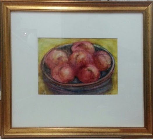 배동신작_복숭아(Peach), 1992
