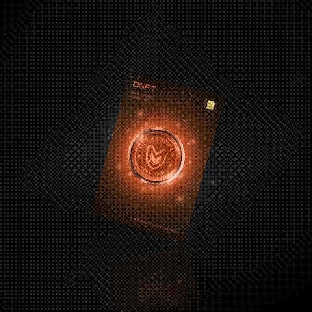메타캠퍼스 기여용 NFT (DNFT-5000) (DNFT; Donation-NFT)