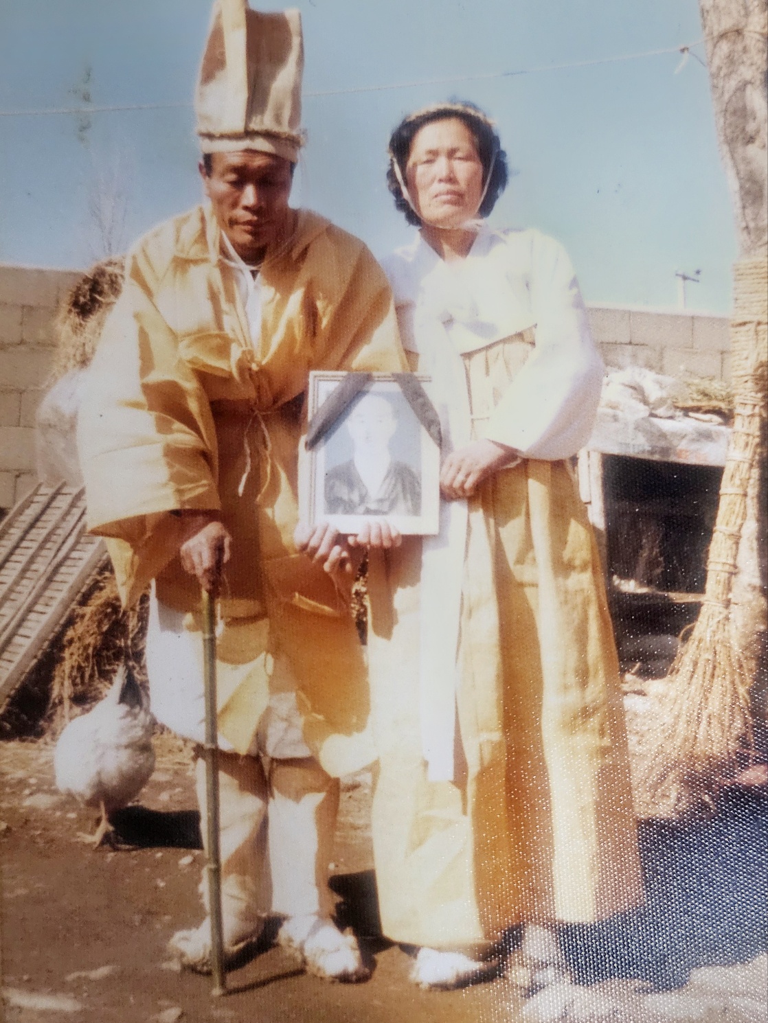 나상봉의 아버님 일대기