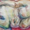 배동신 작품 『WOMAN NUDE(여인누드)…